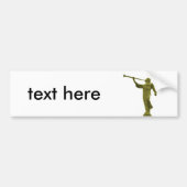 Angel MORONI Bumpersticker (Voorkant)