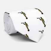 angel moroni komiek stropdas (Opgerold)