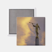 Angel Moroni Magnet (Voorkant / Achterkant)