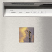 Angel Moroni Magnet (Insitu (Vaatwasser))