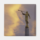 Angel Moroni Magnet (Voorkant)