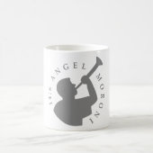 Angel Moroni Mok Gray (Center)