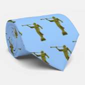 ANGEL MORONI STROPDAS (Opgerold)