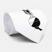 Angel Moroni Stropdas (Opgerold)