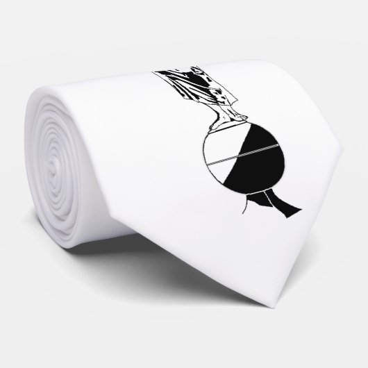 Angel Moroni Stropdas (Opgerold)