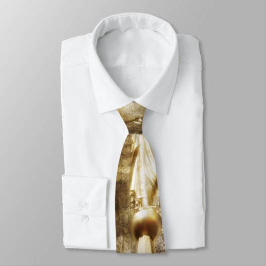 Angel Moroni Stropdas (Gebonden)