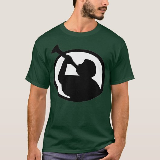 Angel Moroni T-shirt (Voorkant)