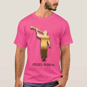 Angel Moroni T-shirt