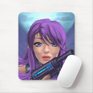 Angel Mousepad Muismat