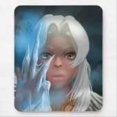 Angel Mousepad Muismat (Voorkant)