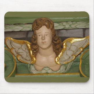 Angel Mousepad Vintage Muismat