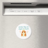 Angel Muffin Magnet (Insitu (Vaatwasser))