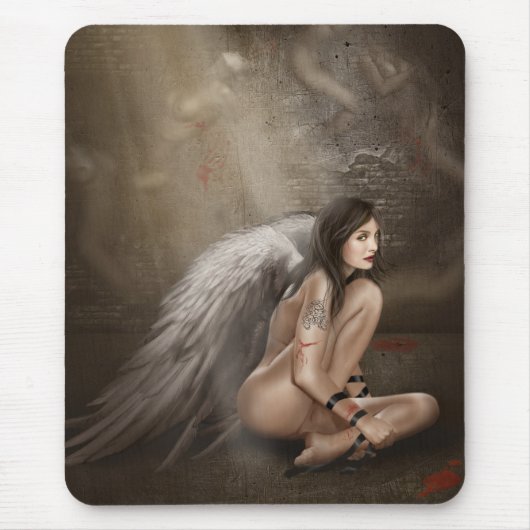 Angel Muismat (Voorkant)
