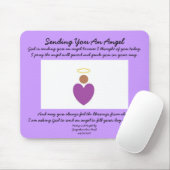 Angel Muismat (Met muis)