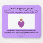 Angel Muismat (Voorkant)