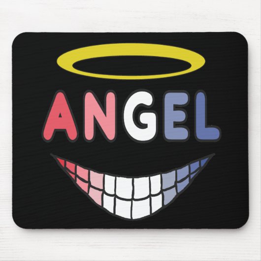 Angel Muismat (Voorkant)