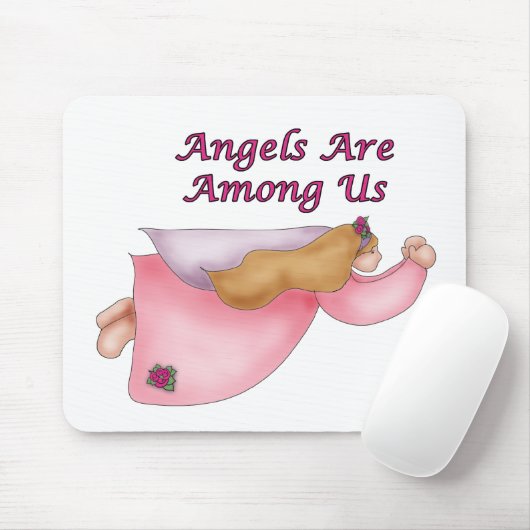 ANGEL-MUISMAT MUISMAT (Met muis)