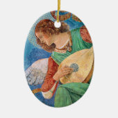 Angel Music Ornament (Voorkant)
