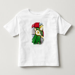 Angel Musician Kinder Shirts
