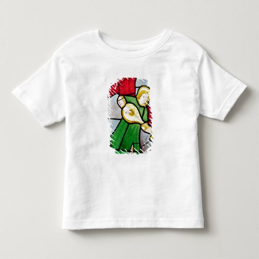 Angel Musician Kinder Shirts (Voorkant)