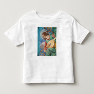 Angel Musician Kinder Shirts