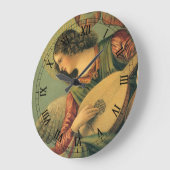 Angel Musician, Melozzo da Forli, Renaissance Art Grote Klok (Hoek)