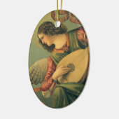 Angel Musician, Melozzo da Forli, Renaissance Art Keramisch Ornament (Links)