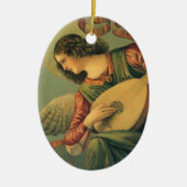 Angel Musician, Melozzo da Forli, Renaissance Art Keramisch Ornament (Voorkant)
