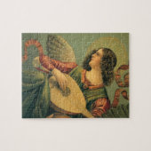 Angel Musician, Melozzo da Forli, Renaissance Art Legpuzzel (Horizontaal)