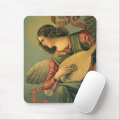 Angel Musician, Melozzo da Forli, Renaissance Art Muismat (Met muis)