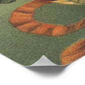 Angel Musician, Melozzo da Forli, Renaissance Art Poster (Hoek)