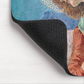 Angel Musician Muismat (Hoek)