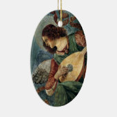 Angel Musician - Ornament (Rechts)