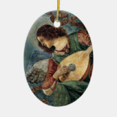 Angel Musician - Ornament (Voorkant)