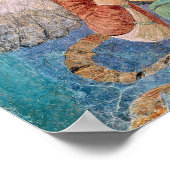 Angel Musician Poster (Hoek)