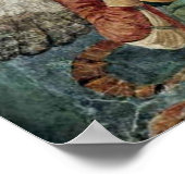 Angel Musician Poster (Hoek)