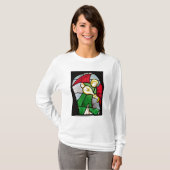 Angel Musician T-shirt (Voorkant volledig)