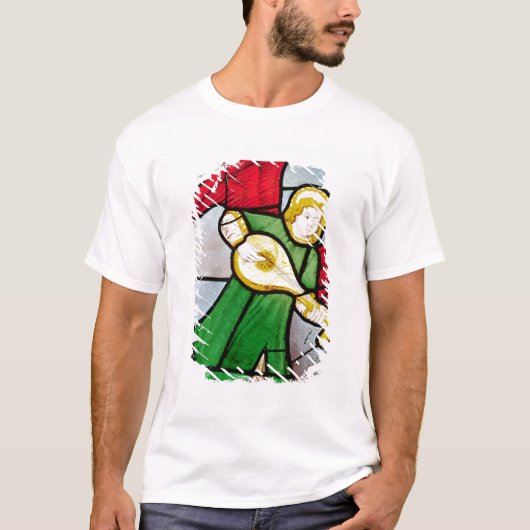Angel Musician T-shirt (Voorkant)