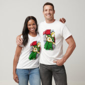 Angel Musician T-shirt (Unisex)