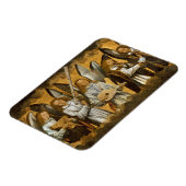 Angel Musicians c1480 Magneet (Linkerzijde)