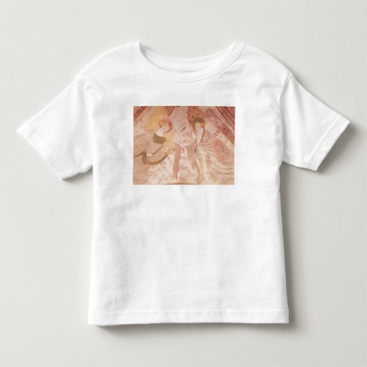 Angel Musicians Kinder Shirts (Voorkant)