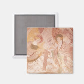 Angel Musicians Magneet (Voorkant / Achterkant)