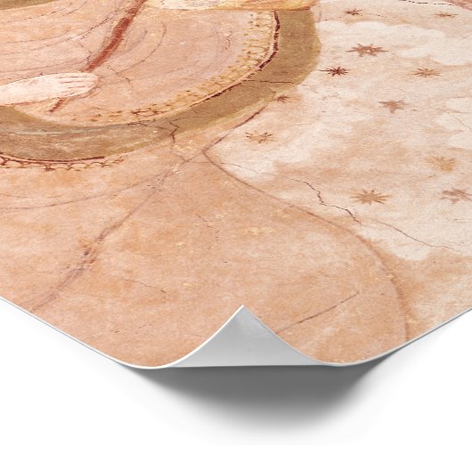 Angel Musicians Poster (Hoek)