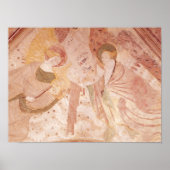 Angel Musicians Poster (Voorkant)