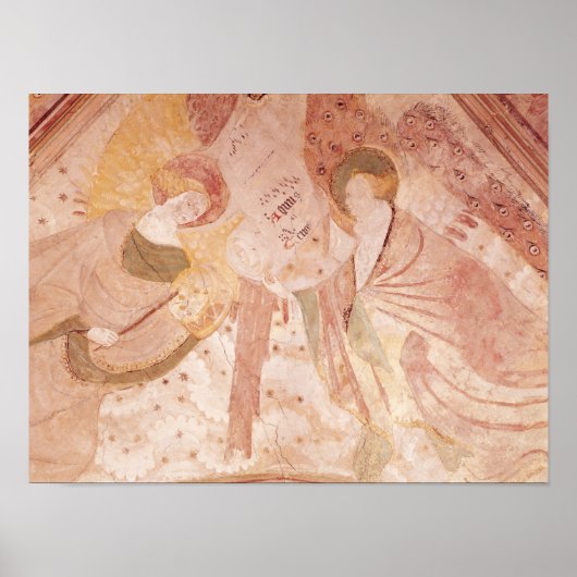 Angel Musicians Poster (Voorkant)