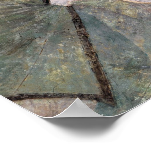 Angel Musicians Poster (Hoek)