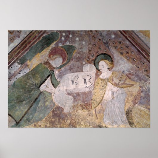 Angel Musicians Poster (Voorkant)