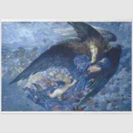 Angel night & haar sterren ontkoppelen papier