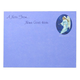 Angel Nocturne Notitieblok