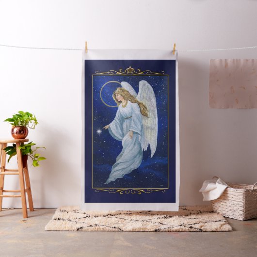 Angel Nocturne Stof (Voorbeeld)